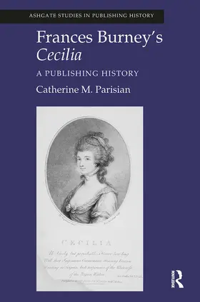 Parisian |  Frances Burney's Cecilia | Buch |  Sack Fachmedien