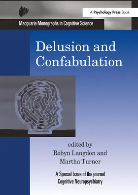 Turner / Langdon |  Delusion and Confabulation | Buch |  Sack Fachmedien