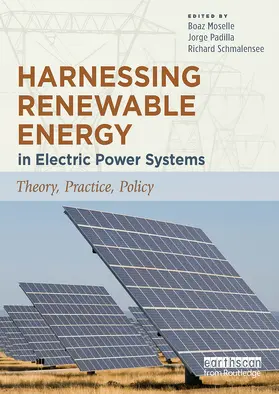 Moselle / Padilla / Schmalensee |  Harnessing Renewable Energy in Electric Power Systems | Buch |  Sack Fachmedien