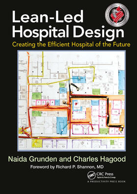 Hagood / Grunden |  Lean-Led Hospital Design | Buch |  Sack Fachmedien