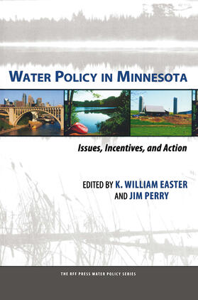 Perry / Easter |  Water Policy in Minnesota | Buch |  Sack Fachmedien