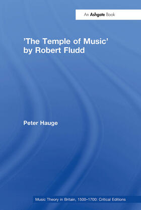 Hauge |  'The Temple of Music' by Robert Fludd | Buch |  Sack Fachmedien