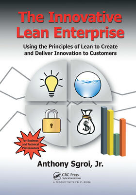 Sgroi |  The Innovative Lean Enterprise | Buch |  Sack Fachmedien