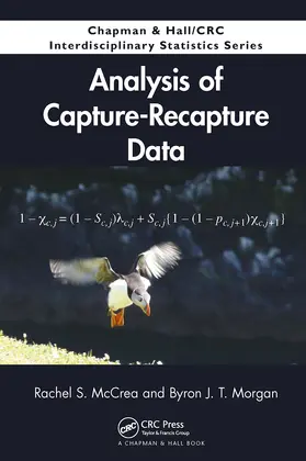 Morgan / McCrea |  Analysis of Capture-Recapture Data | Buch |  Sack Fachmedien