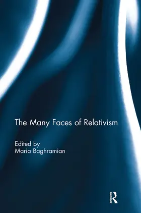 Baghramian |  The Many Faces of Relativism | Buch |  Sack Fachmedien