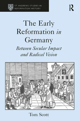 Scott |  The Early Reformation in Germany | Buch |  Sack Fachmedien