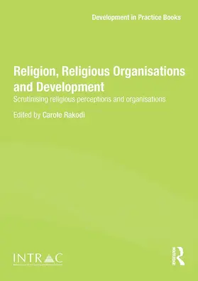 Rakodi |  Religion, Religious Organisations and Development | Buch |  Sack Fachmedien