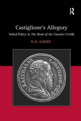 Albury |  Castiglione's Allegory | Buch |  Sack Fachmedien