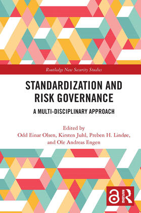 Juhl / Olsen / Engen |  Standardization and Risk Governance | Buch |  Sack Fachmedien