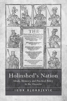 Djordjevic |  Holinshed's Nation | Buch |  Sack Fachmedien