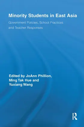 Phillion / Hue / Wang |  Minority Students in East Asia | Buch |  Sack Fachmedien