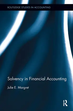 Margret |  Solvency in Financial Accounting | Buch |  Sack Fachmedien