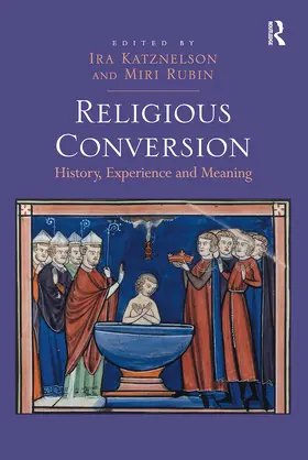 Katznelson / Rubin |  Religious Conversion | Buch |  Sack Fachmedien