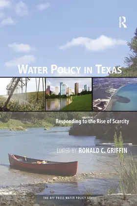 Griffin |  Water Policy in Texas | Buch |  Sack Fachmedien