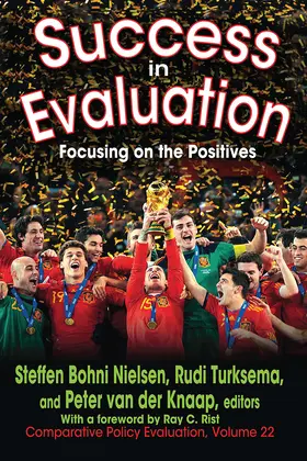 Knapp / Nielsen / Turksema |  Success in Evaluation | Buch |  Sack Fachmedien