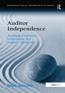 Adelopo |  Auditor Independence | Buch |  Sack Fachmedien