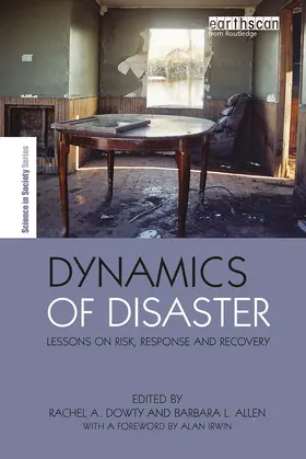 Allen / Dowty Beech |  Dynamics of Disaster | Buch |  Sack Fachmedien