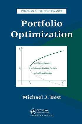 Best |  Portfolio Optimization | Buch |  Sack Fachmedien