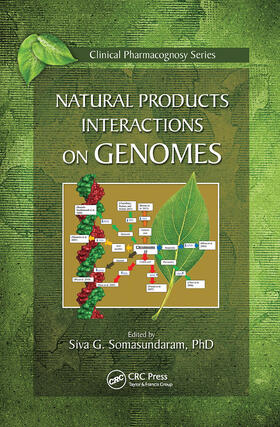 Somasundaram |  Natural Products Interactions on Genomes | Buch |  Sack Fachmedien