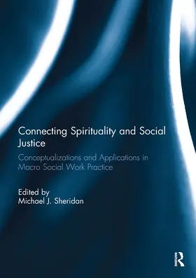 Sheridan |  Connecting Spirituality and Social Justice | Buch |  Sack Fachmedien