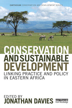 Davies |  Conservation and Sustainable Development | Buch |  Sack Fachmedien