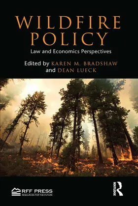 Lueck / Bradshaw |  Wildfire Policy | Buch |  Sack Fachmedien