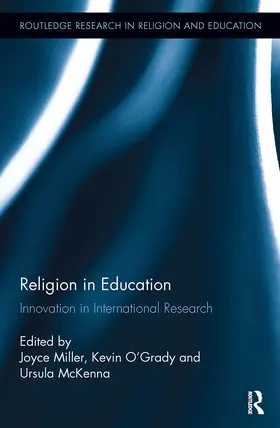 Miller / O'Grady / McKenna |  Religion in Education | Buch |  Sack Fachmedien