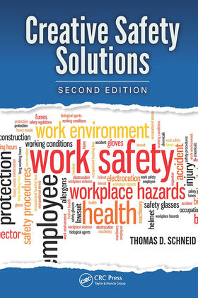 Schneid |  Creative Safety Solutions | Buch |  Sack Fachmedien