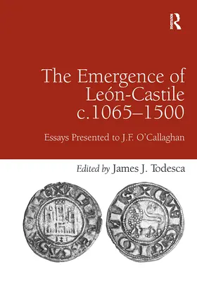 Todesca |  The Emergence of Leon-Castile c.1065-1500 | Buch |  Sack Fachmedien