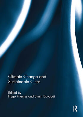 Priemus / Davoudi |  Climate Change and Sustainable Cities | Buch |  Sack Fachmedien