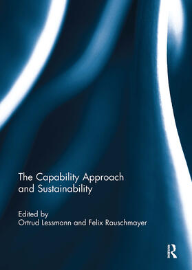 Rauschmayer / Lessmann |  The Capability Approach and Sustainability | Buch |  Sack Fachmedien