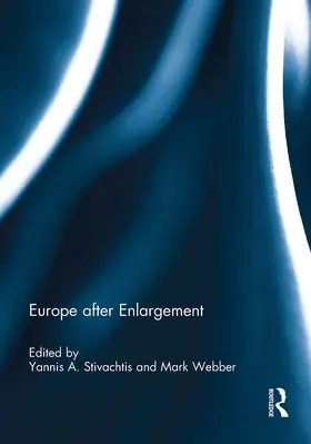 Stivachtis |  Europe after Enlargement | Buch |  Sack Fachmedien