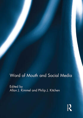 Kimmel / Kitchen |  Word of Mouth and Social Media | Buch |  Sack Fachmedien