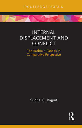 Rajput |  Internal Displacement and Conflict | Buch |  Sack Fachmedien