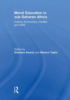 Taylor / Swartz |  Moral Education in sub-Saharan Africa | Buch |  Sack Fachmedien