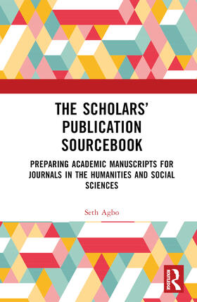 Agbo |  The Scholars' Publication Sourcebook | Buch |  Sack Fachmedien