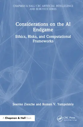 Yampolskiy / Ziesche |  Considerations on the AI Endgame | Buch |  Sack Fachmedien