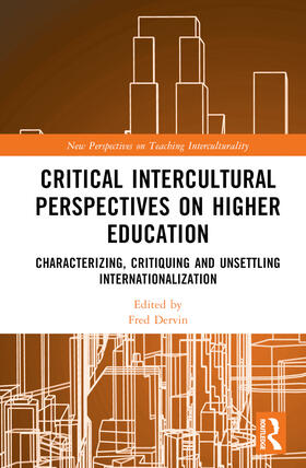 Dervin |  Critical Intercultural Perspectives on Higher Education | Buch |  Sack Fachmedien