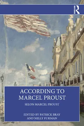 Furman / Bray |  According to Marcel Proust | Buch |  Sack Fachmedien