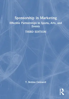 Cornwell |  Sponsorship in Marketing | Buch |  Sack Fachmedien