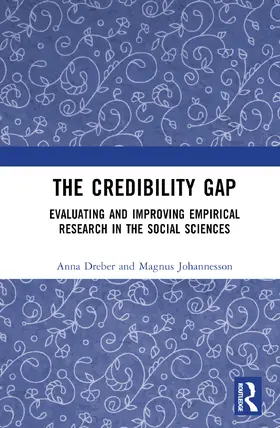 Dreber / Johannesson |  The Credibility Gap | Buch |  Sack Fachmedien