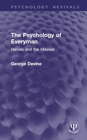 Devine |  The Psychology of Everyman | Buch |  Sack Fachmedien