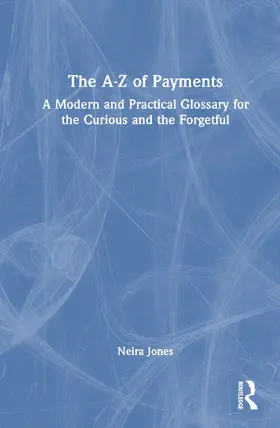 Jones |  The A-Z of Payments | Buch |  Sack Fachmedien