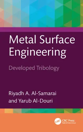 Al-Samarai / Al-Douri |  Metal Surface Engineering | Buch |  Sack Fachmedien