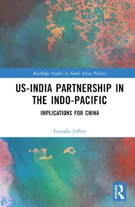 Jaffery |  US-India Partnership in the Indo-Pacific | Buch |  Sack Fachmedien