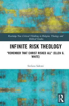 Salemi |  Infinite Risk Theology | Buch |  Sack Fachmedien