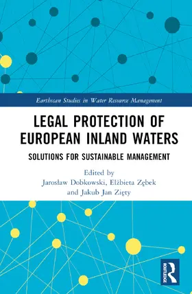 Zebek / Dobkowski / Ziety |  Legal Protection of European Inland Waters | Buch |  Sack Fachmedien