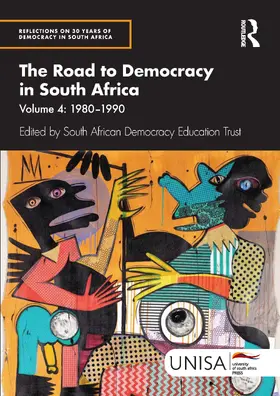  The Road to Democracy in South Africa | Buch |  Sack Fachmedien