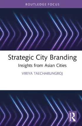 Taecharungroj |  Strategic City Branding | Buch |  Sack Fachmedien