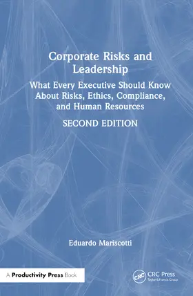 Mariscotti |  Corporate Risks and Leadership | Buch |  Sack Fachmedien